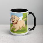 Every Day Is a Labrador Day Coffee Mug & Tea Cup - Image 6