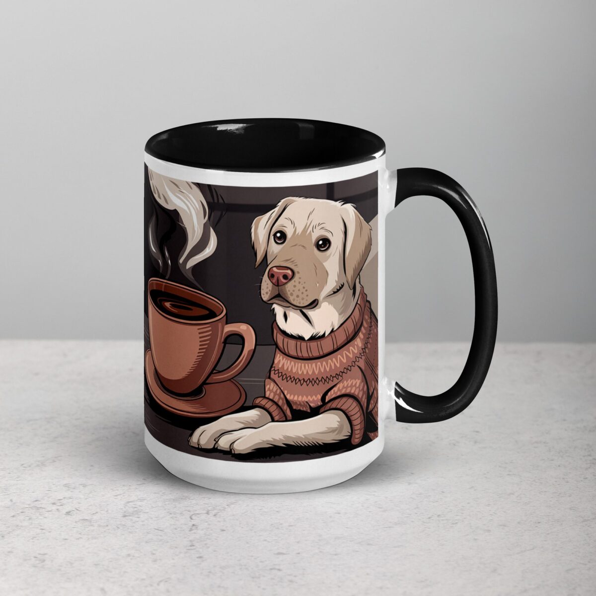 Every Cup of Coffee Tastes Better with a Lab Mug - Image 6