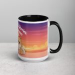 100% Fluff, 0% Worries: My Pomeranian Coffee Mug - Image 6