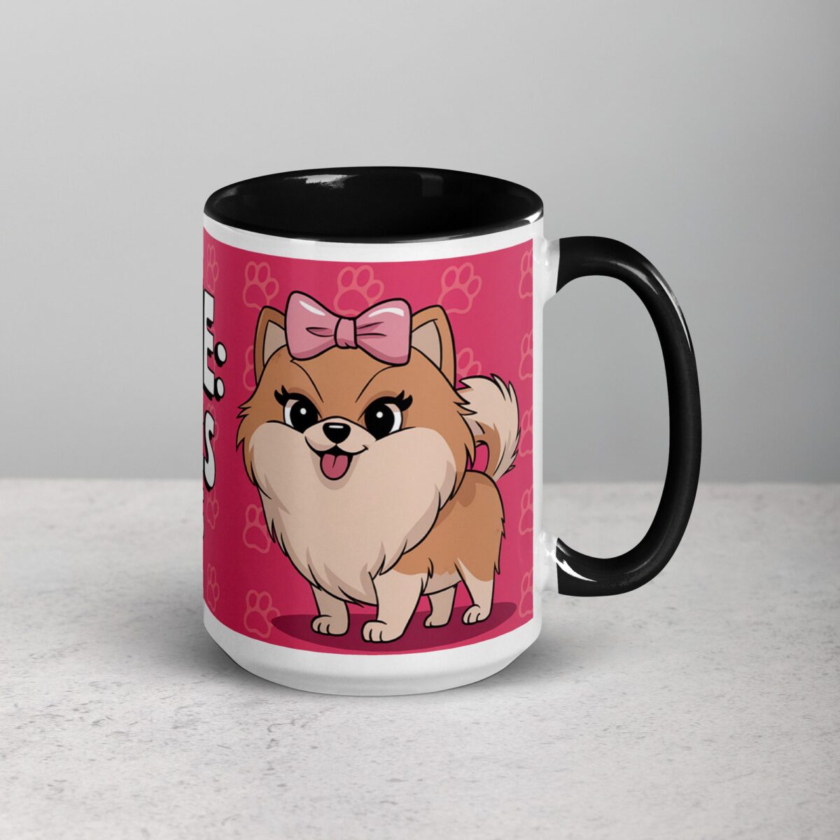 Pom Life: Snuggles and Sass Coffee Mug - Image 6