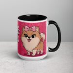 Pom Life: Snuggles and Sass Coffee Mug - Image 6