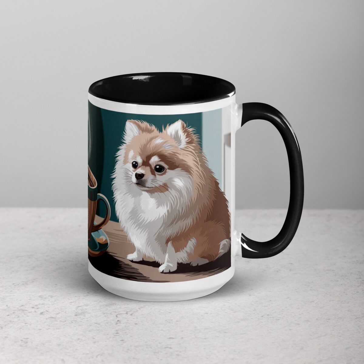 Every Cup of Coffee Tastes Better with a Pom Mug - Image 6
