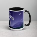 Little Dog, Big Dreams: My Pomeranian Coffee Mug - Image 6