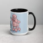 Life Is Better with a Poodle Coffee Mug - Image 6