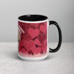 100% Floof, 0% Worries: My Spaniel Coffee Mug - Image 6