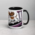 Spaniel Energy Requires Extra Coffee Mug - Image 6