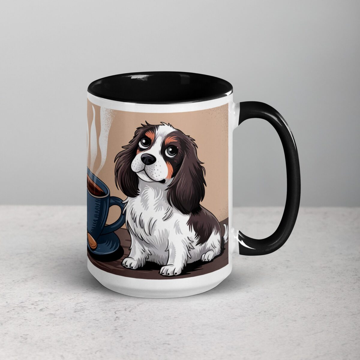 Every Cup of Coffee Tastes Better with a Spaniel Mug - Image 6
