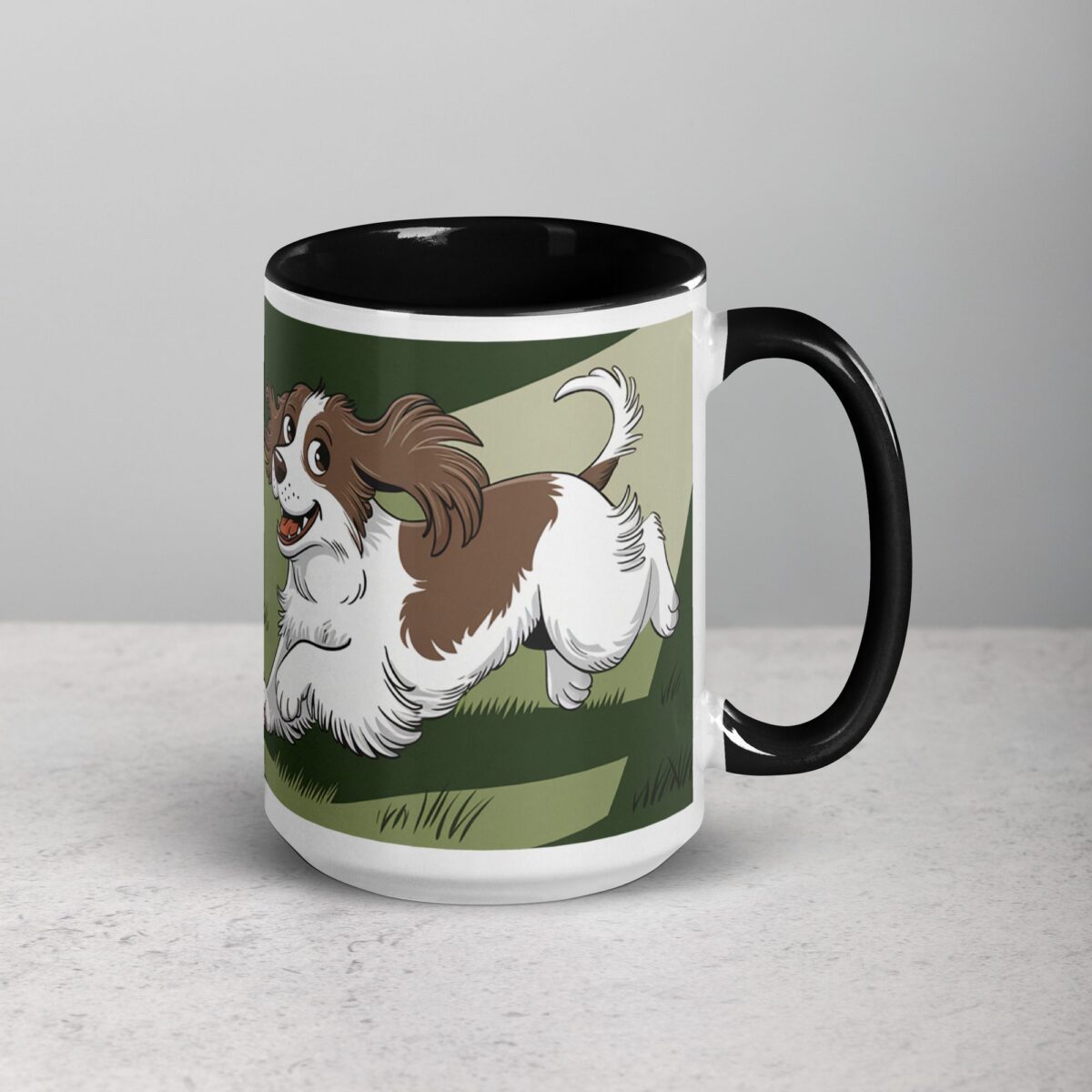 Spaniels: Built for Play, Made for Love Coffee Mug - Image 6
