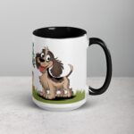 Wrinkles, Wiggles, and Wags: That’s My Spaniel Mug - Image 6