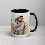 Palestine: The Land of Resilience Mug - Image 7