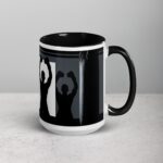 Sweat Now, Celebrate Later Boxing Mug - Image 6