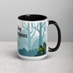 Chirp Happens Coffee Mug & Tea Cup - Image 6