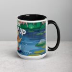 You Quack Me Up Duck Mug - Image 6