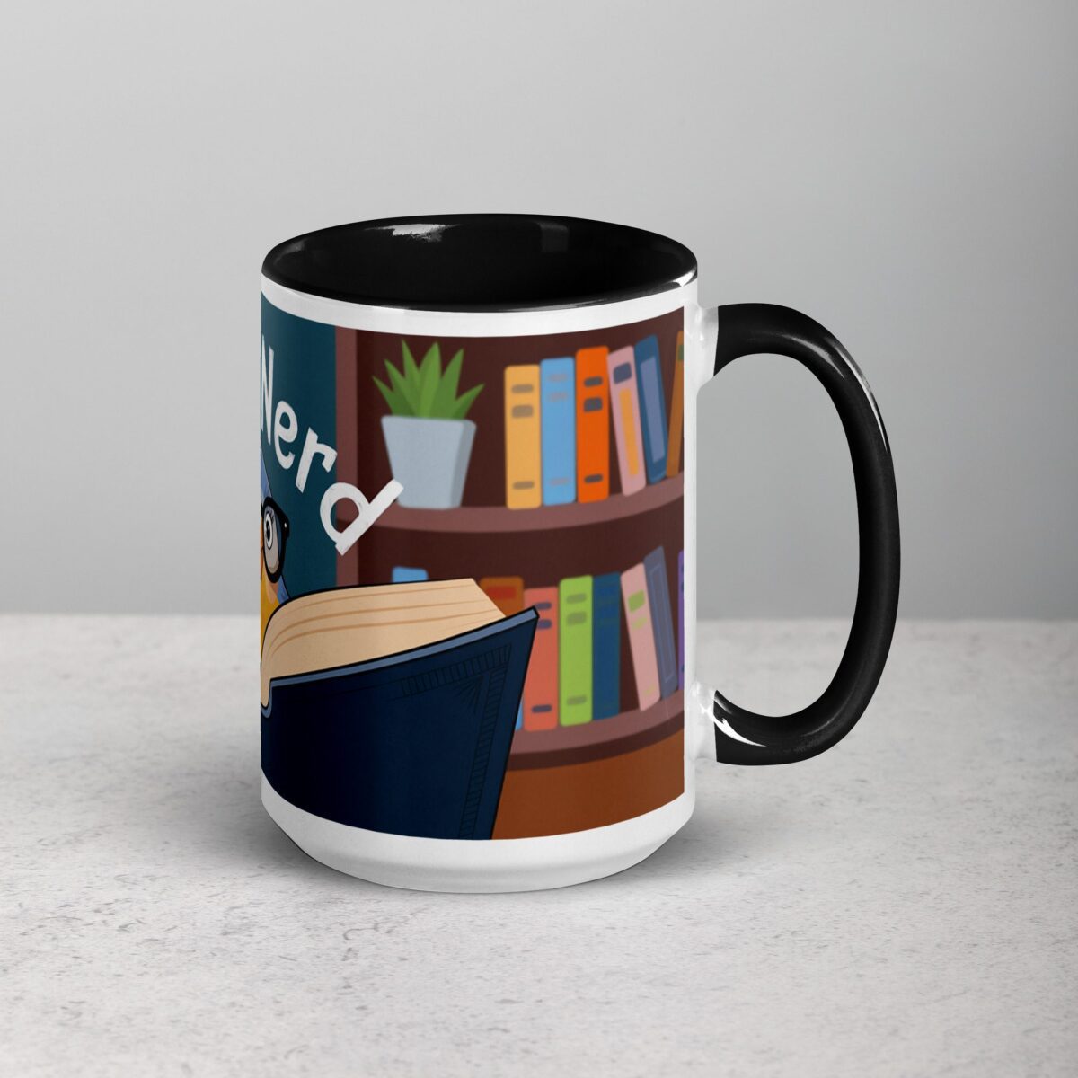 Bird Nerd Coffee Mug - Image 6