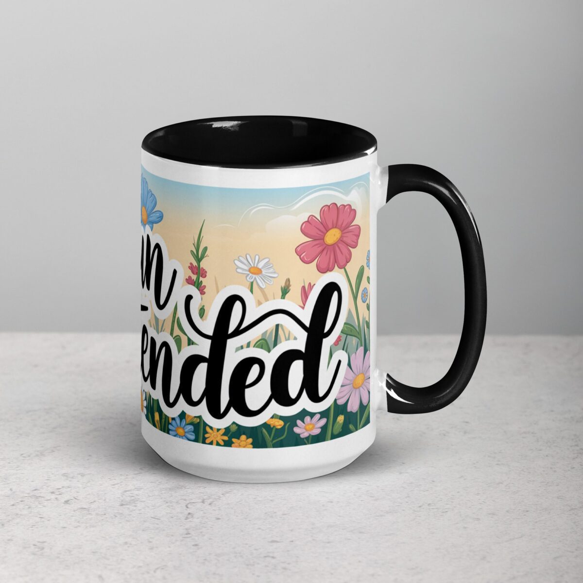 Bun Intended Coffee Mug - Image 6