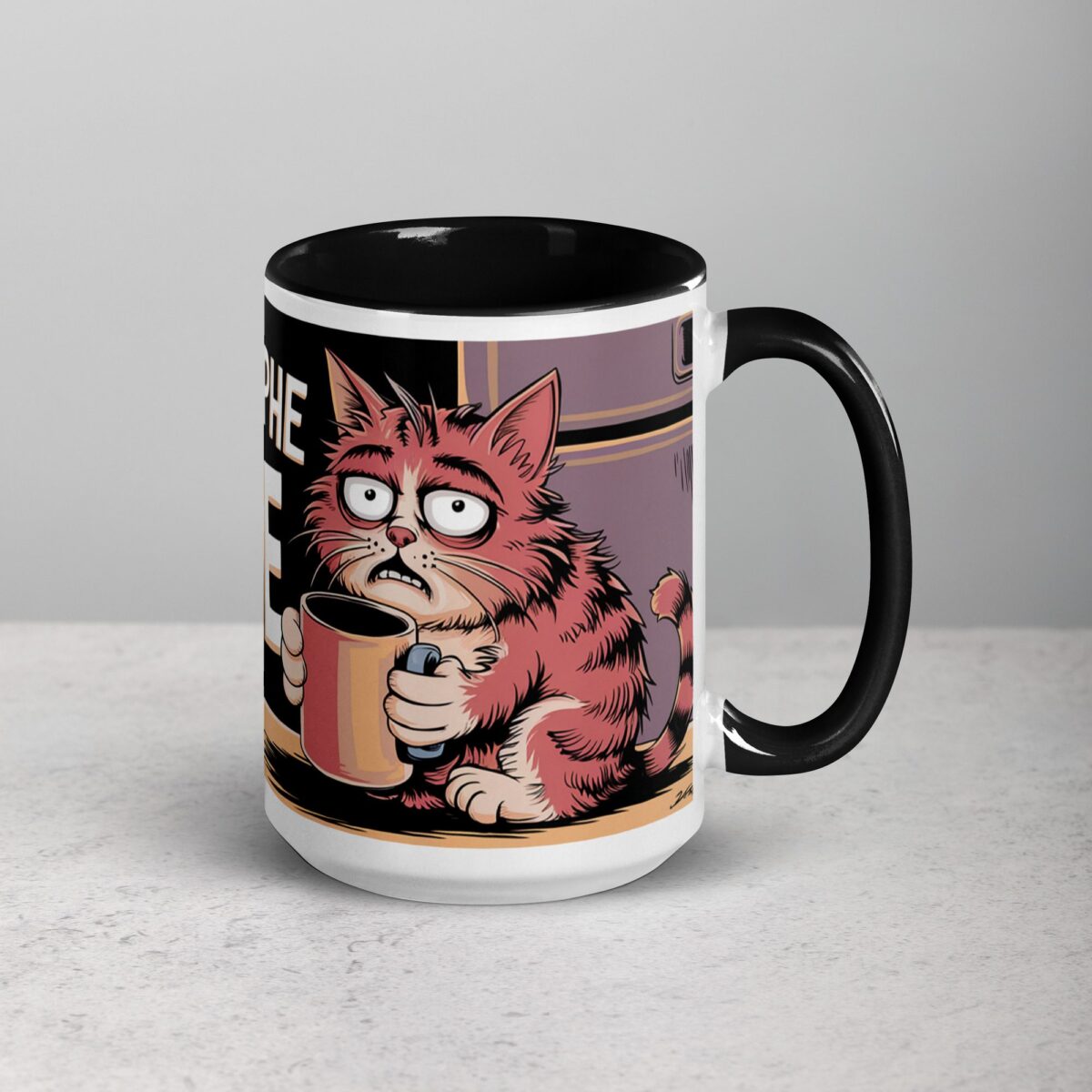 Cat-astrophe Without Coffee Mug - Image 6