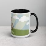 Paws and Reflect Coffee Mug - Image 6
