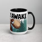 Moose-Tly Awake Coffee Mug - Image 6