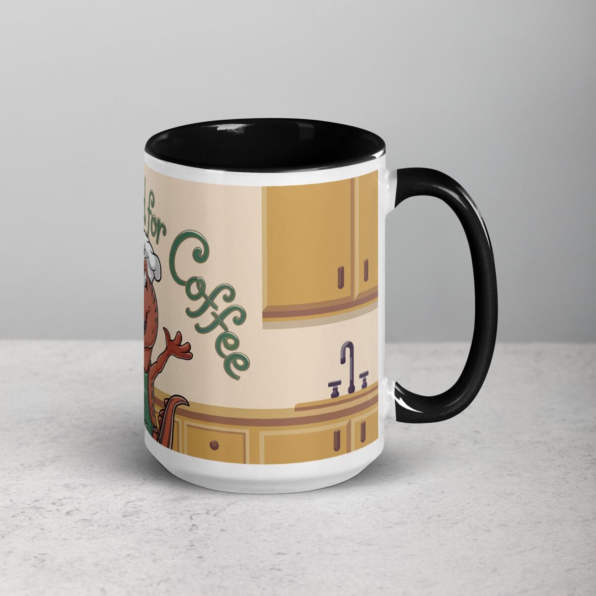 I’m Rex-cited for Coffee Mug - Image 6