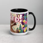 Let’s Get Amoosed! Coffee Mug - Image 6