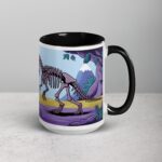 Extinct Without Coffee Mug - Image 6