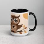 Owl You Need is Coffee Mug - Image 6