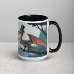 Pterrific Tea Time Cup - Image 6