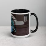 Claws Off My Coffee Dinosaur Mug - Image 6