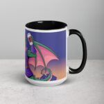 Slay the Day with Coffee Mug - Image 6