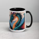 Legendary Brew Dragon Coffee Mug - Image 6