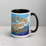 Chai-Ching: Dragon’s Gold Blend Mug - Image 6