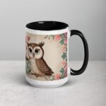 Whoo Loves Tea? Owl Cup - Image 6