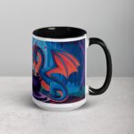 Brewing Legendary Moments Dragon Mug - Image 6
