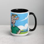 You Goat This! Coffee Mug & Tea Cup - Image 6