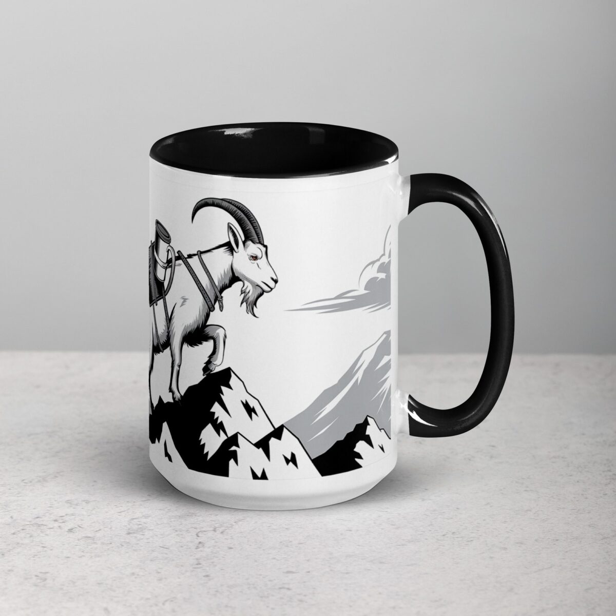 Climb Every Mountain, Sip Every Coffee Mug - Image 6