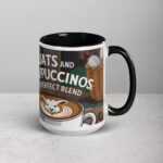 Goats and Cappuccinos: The Perfect Blend Coffee Mug - Image 6