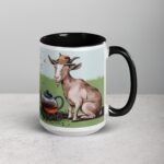 G.O.A.T. = Greatest of All Teas Cup - Image 6