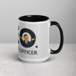 CEO: Chief Excuse Officer Boss Mug - Image 6