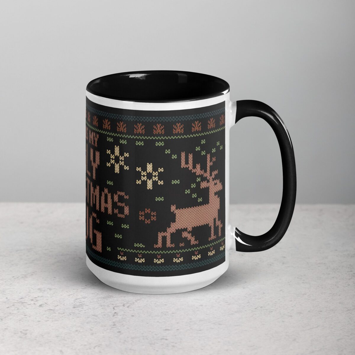 This is My Ugly Christmas Mug - Image 6