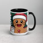 Cookie Tester Christmas Coffee Mug - Image 6