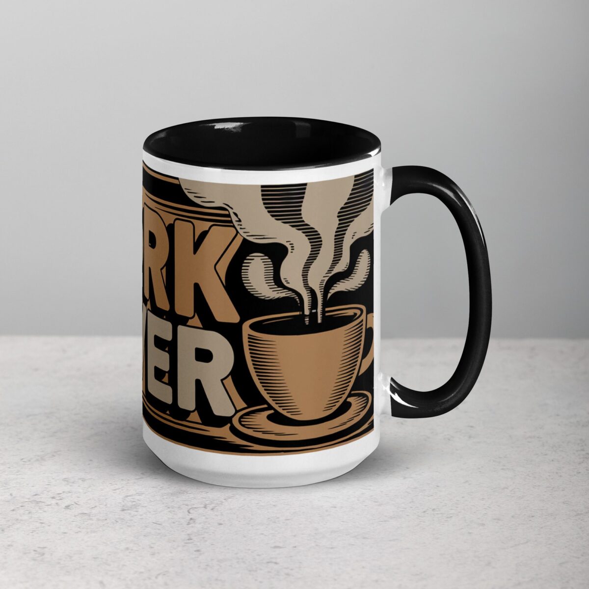 Work Never Co-Worker Coffee Mug - Image 6