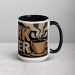 Work Never Co-Worker Coffee Mug - Image 6