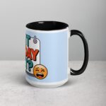 Is It Friday Yet? Colleague Coffee Mug - Image 6