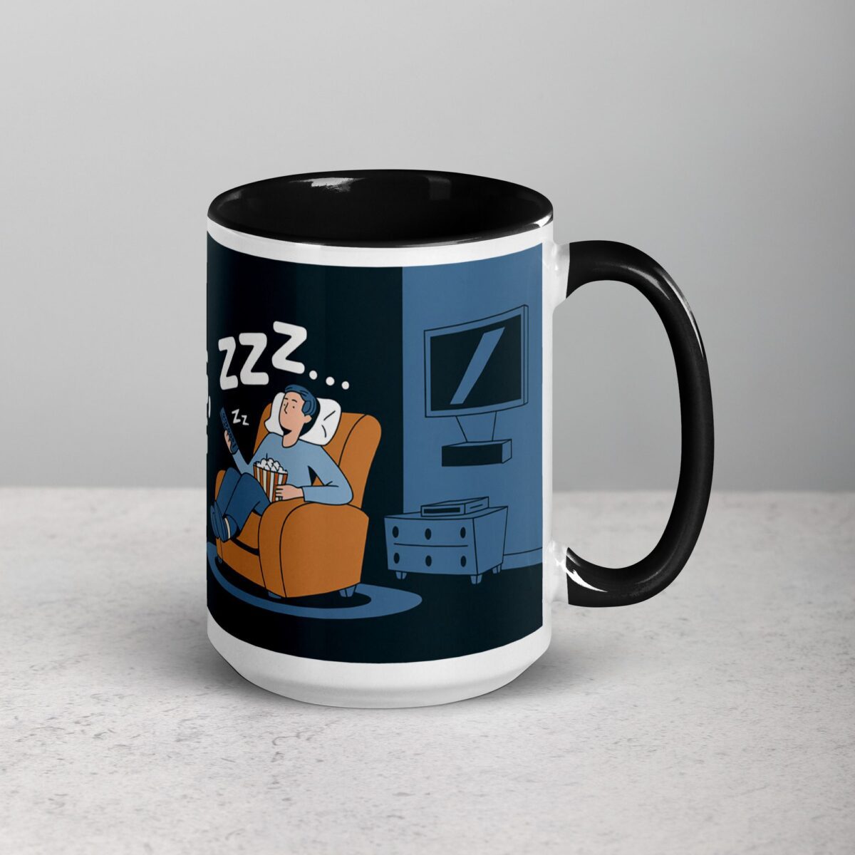 I’m Not Sleeping, I’m Resting My Eyes Dad Mug - Image 6