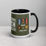 Professional Couch Commander Dad Mug - Image 6
