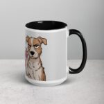Sorry I Can’t… My Dog Said No Coffee Mug - Image 6