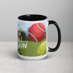 Throw the Ball… Again Dog Coffee Mug - Image 6