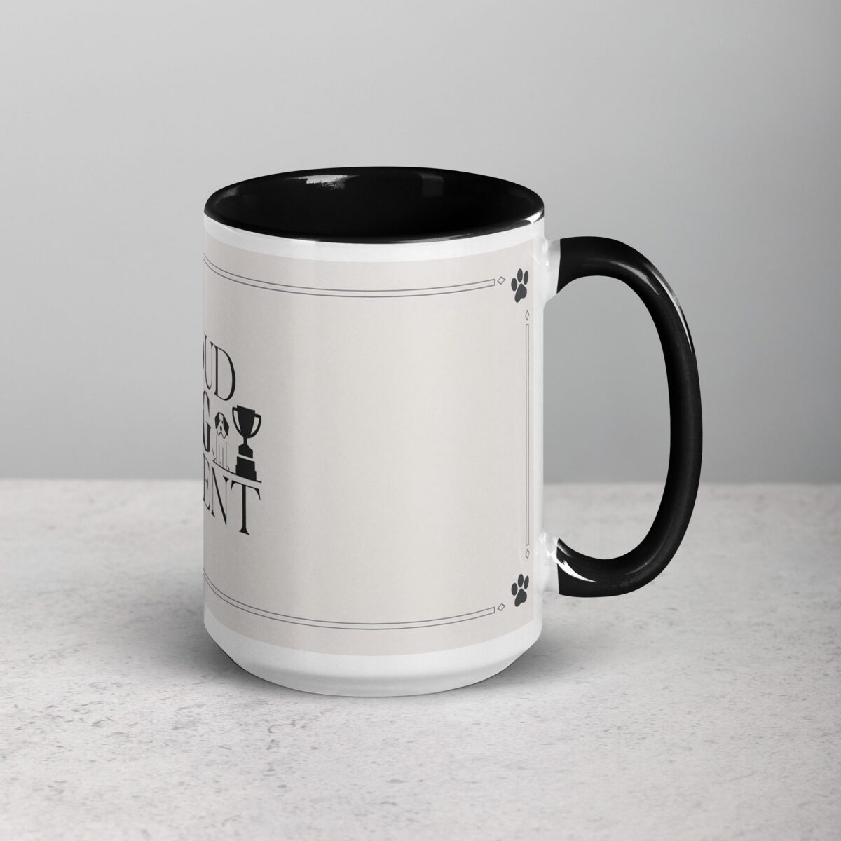 Proud Dog Parent Coffee Mug - Image 6