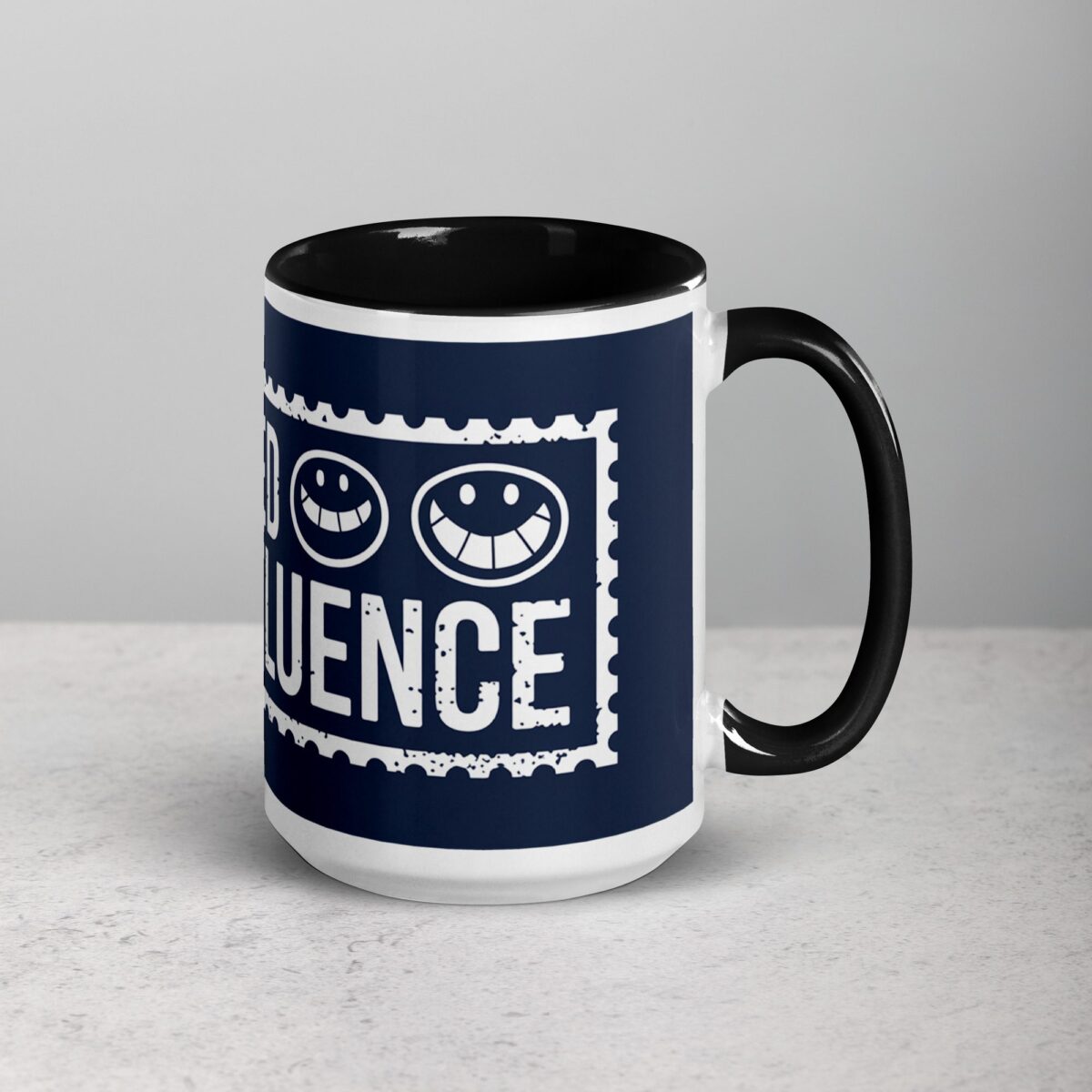 Certified Bad Influence Friends Mug - Image 6