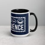 Certified Bad Influence Friends Mug - Image 6